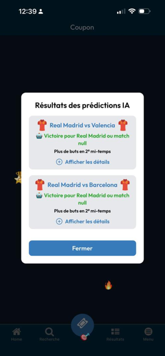 betSmart Screenshot 7 of 10