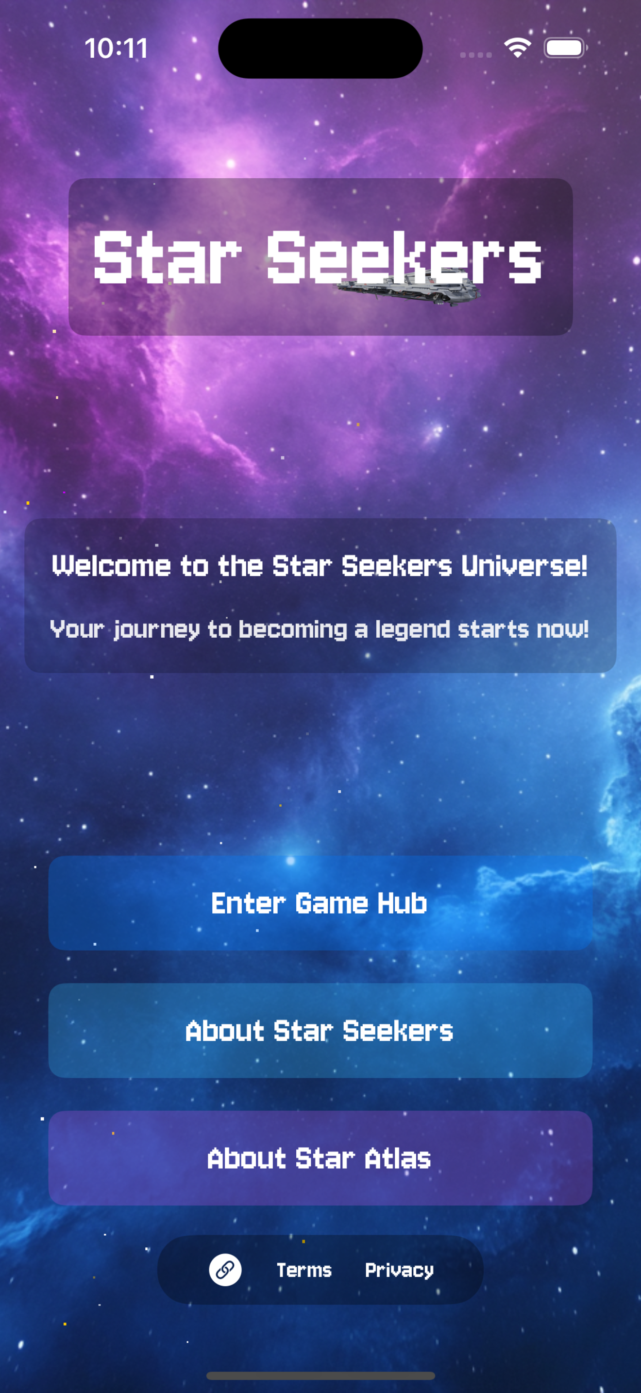 Star Seekers screenshot 4