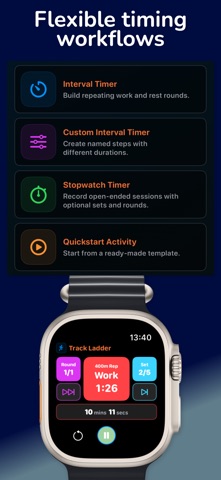 Ultimate Timer Go screenshot