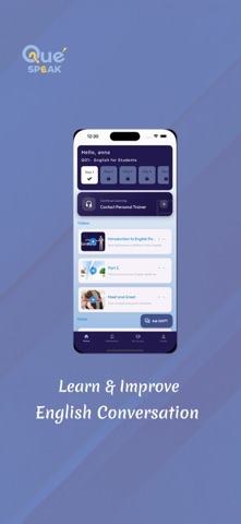 QueSpeak Screenshot 3 of 4