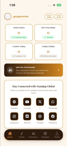NaamJap Global screenshot