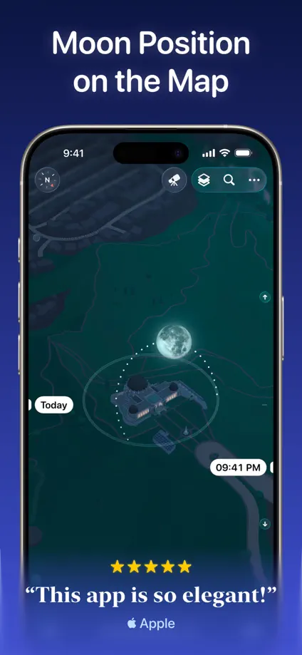 Moonlitt, App Store screenshot 8
