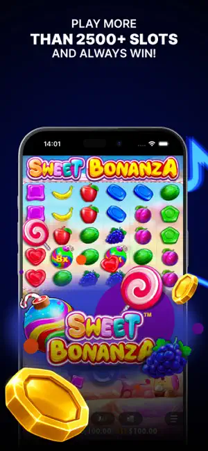 Yukon Gold Casino Rewards screenshot 3