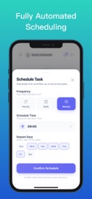 Aithora: AI Chat & Automation screenshot