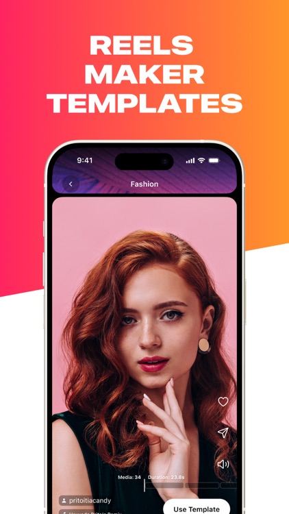 Reels maker & Subtitles - Flix