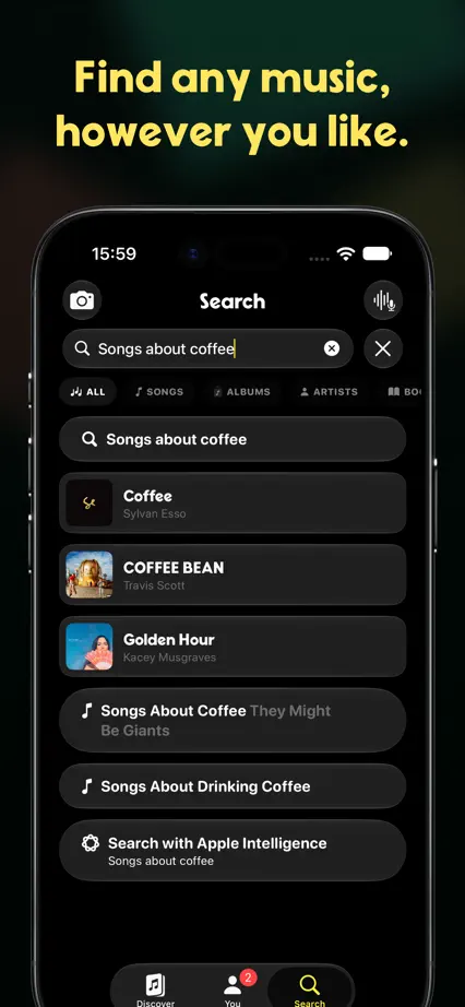 NowPlaying, App Store screenshot 6