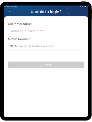 Chola One: Digital Lending App iPad screenshot 10