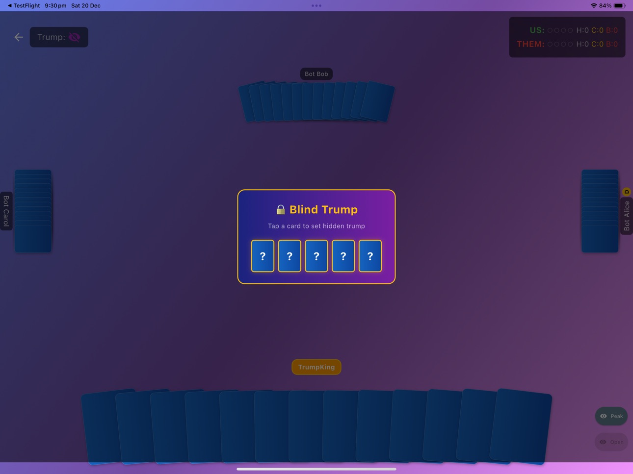 iPad screenshot