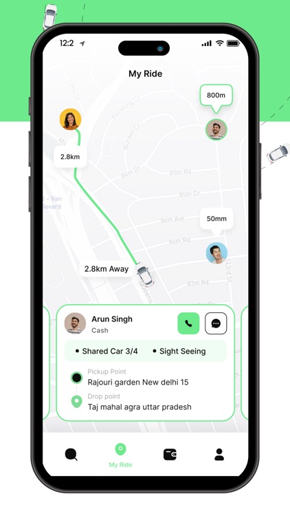 WalletCab-Driver screenshot-4