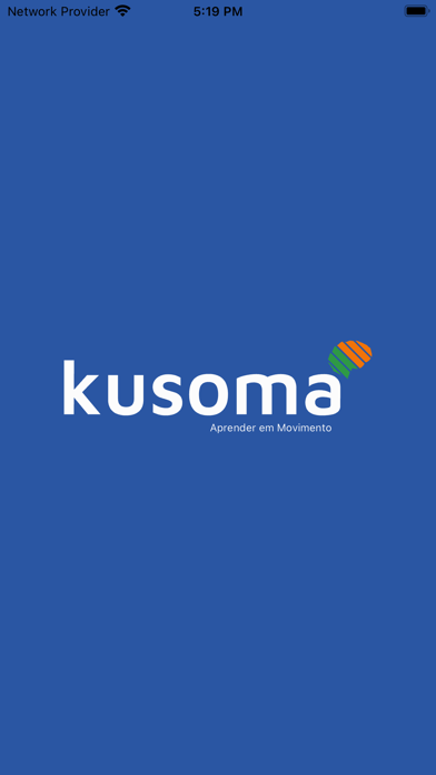 Kusoma Screenshot
