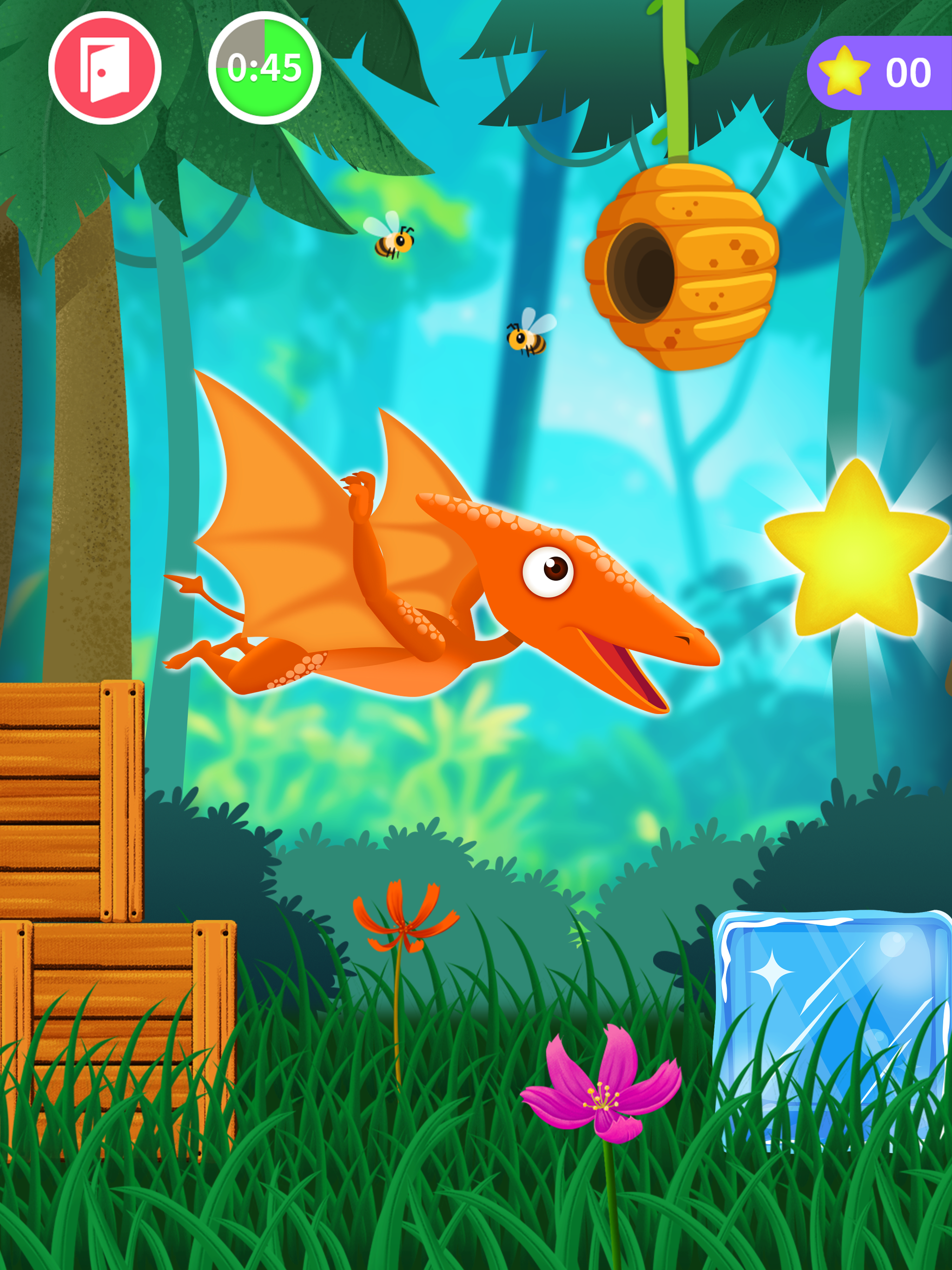 Dinosaur Games Kids screenshot 15