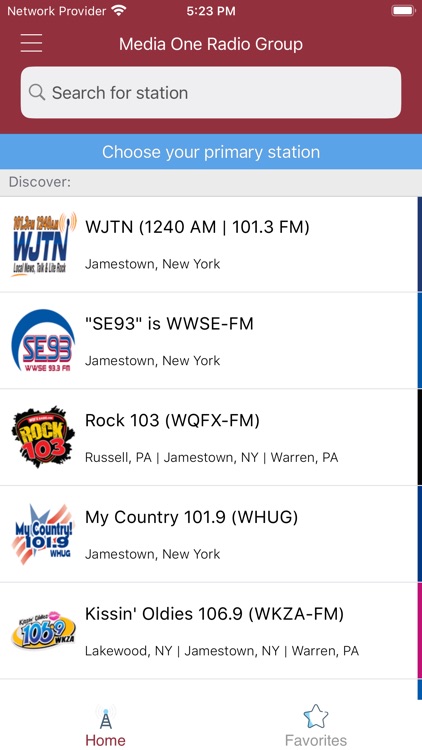 Media One Radio Group screenshot-4