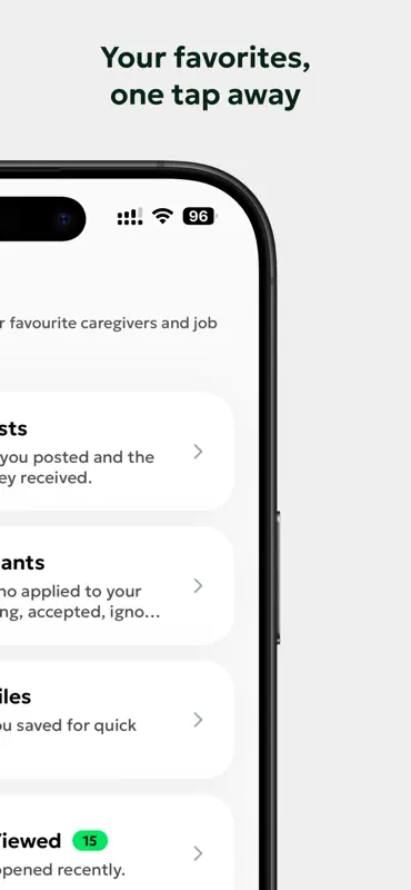 Rufy: Hire Nannies & Maids screenshot 5 of 8