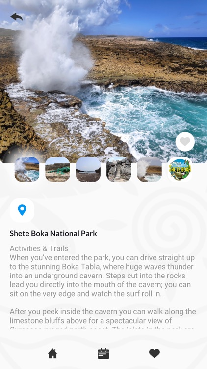 Curaçao travel app screenshot-3