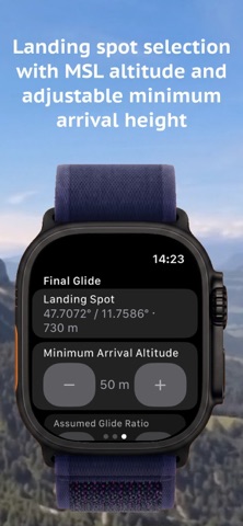 SimpleVario Vario screenshot 5