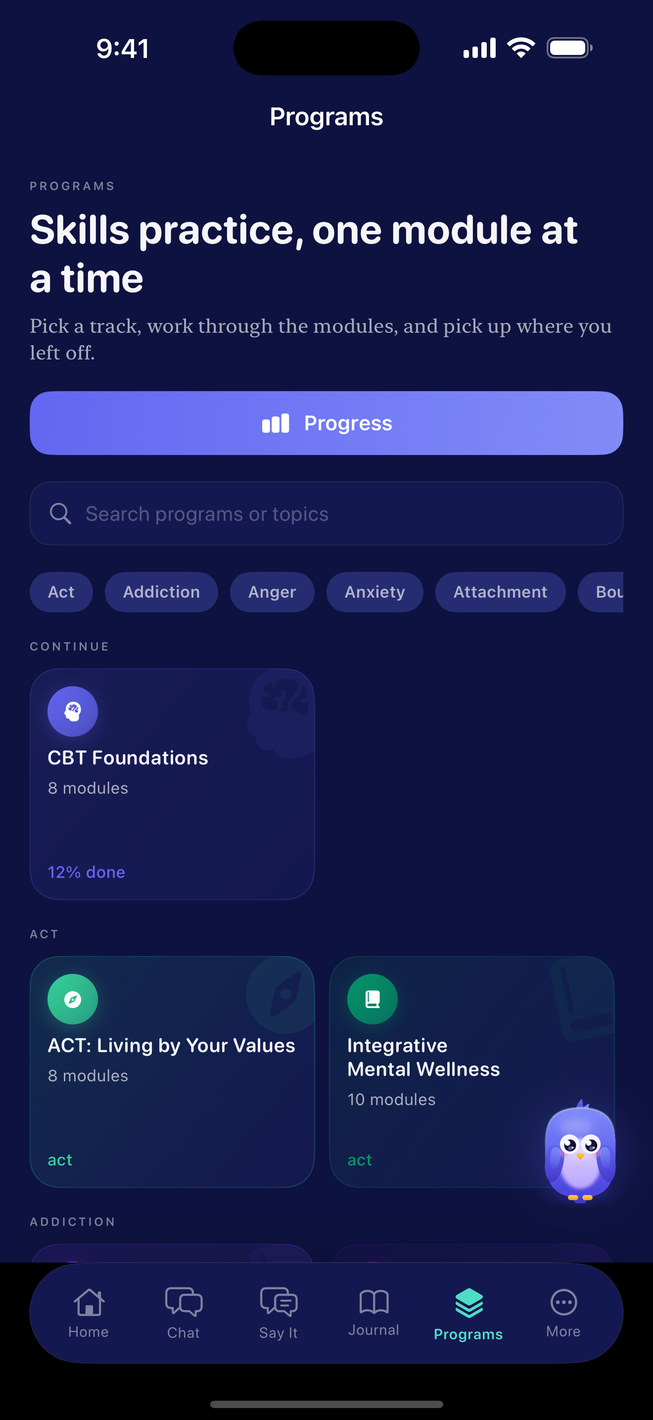 YouMatter: AI Companion screenshot 3