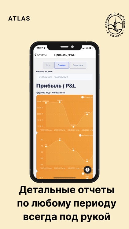 ATLAS: торговля, склад, CRM screenshot-4