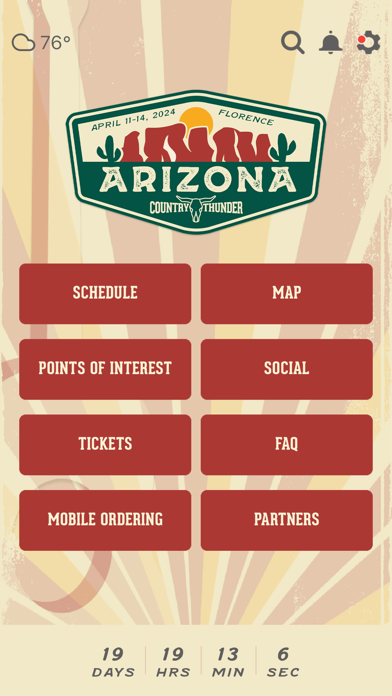 CT Arizona Screenshot