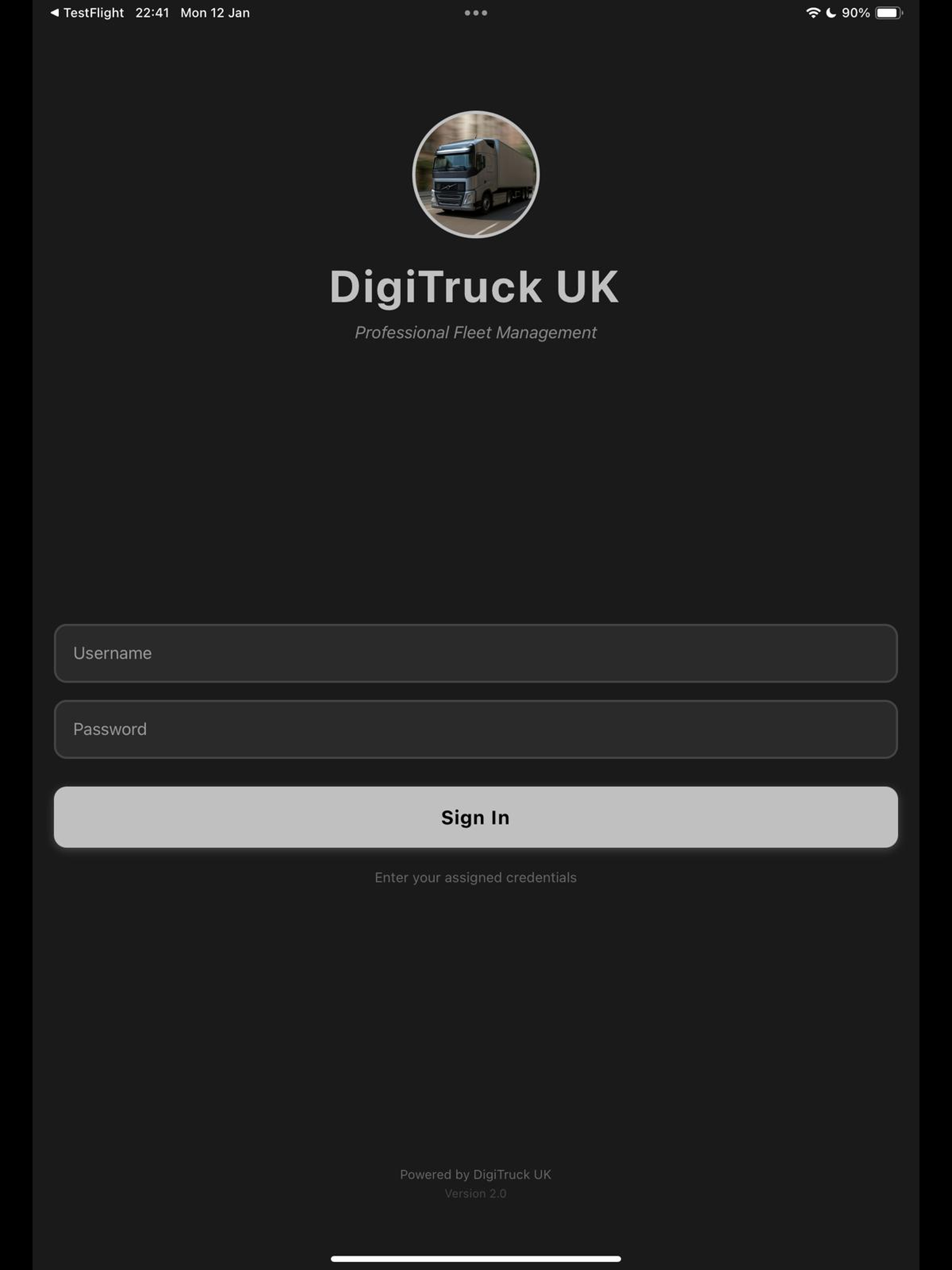 DigiTruck UK