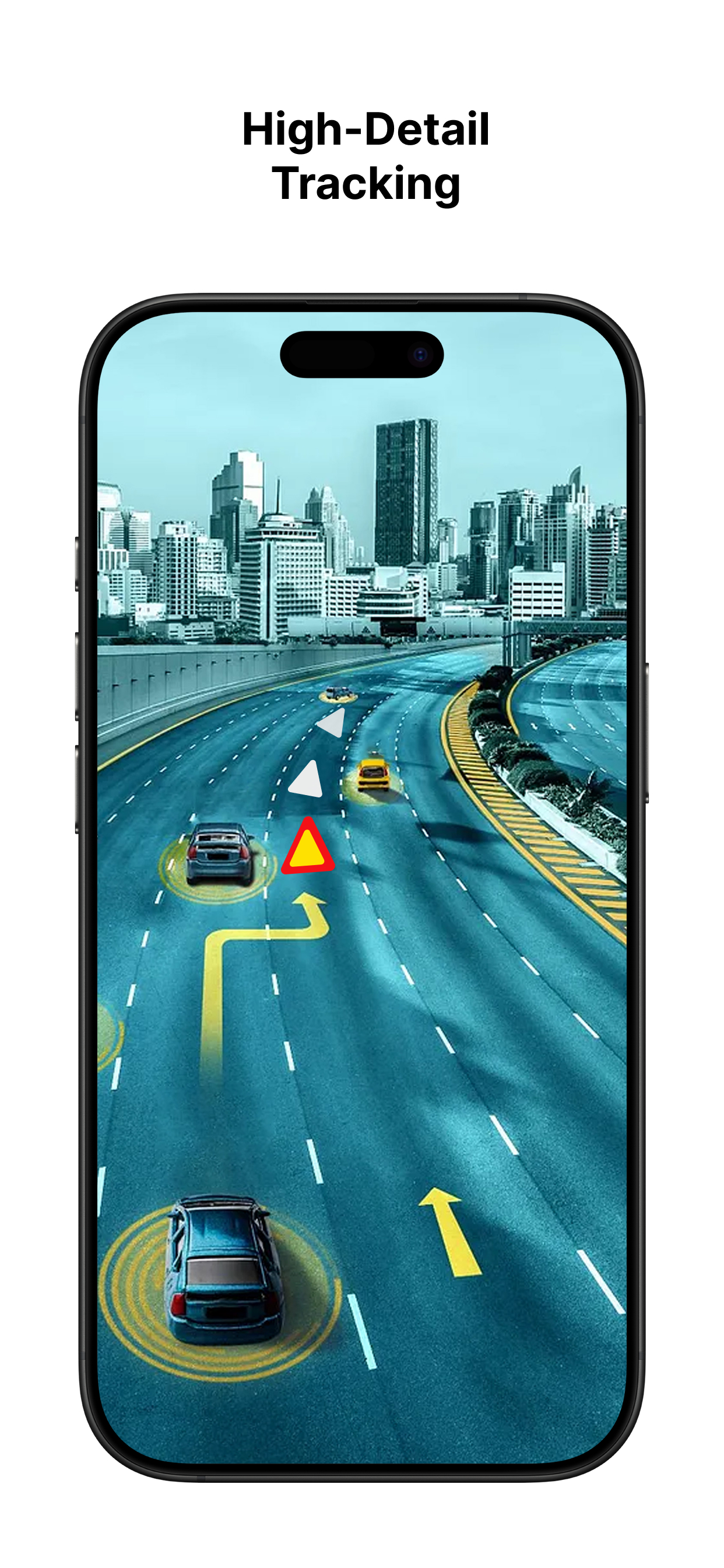 Offline Road Geo Locations