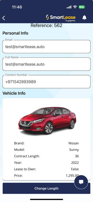 SmartLease Screenshot 7 of 10