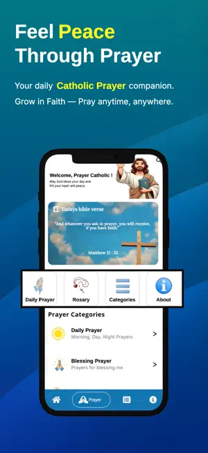 Prayer Catholic screenshot 1