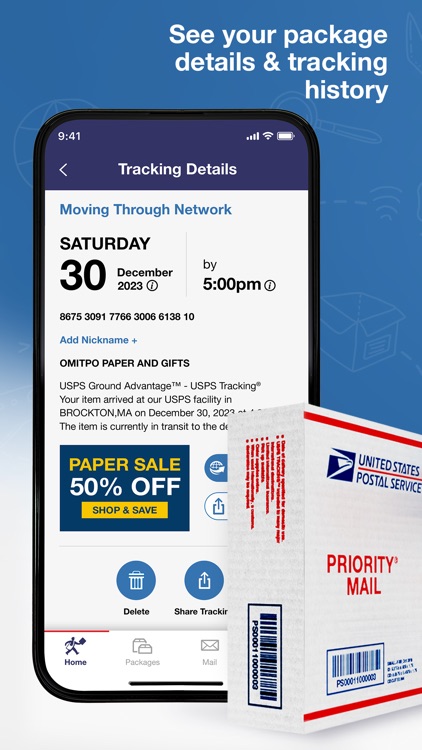Informed Delivery® Mobile screenshot-3