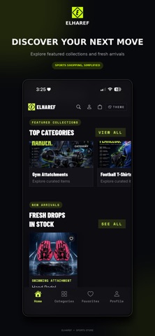 Elharef screenshot