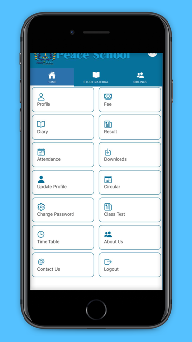 Peace School Screenshot
