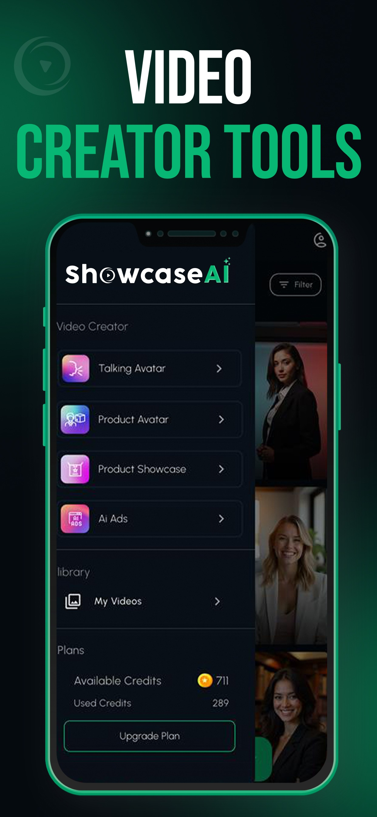 ShowcaseAI screenshot 4
