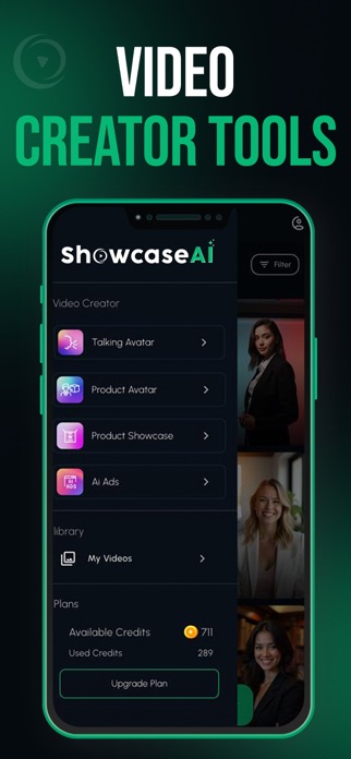 ShowcaseAI Screenshot 4 of 10