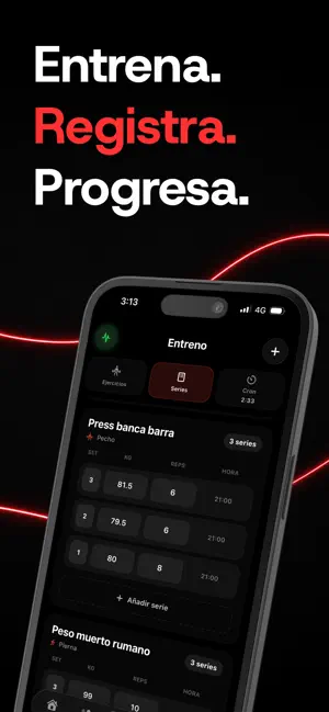 GymClub screenshot 1