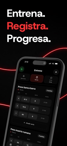 GymClub Screenshot 1 of 6