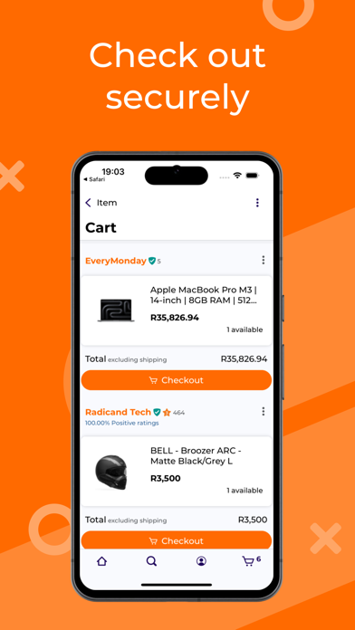 Bob Shop – formerly bidorbuy Screenshot