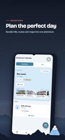 BaggedIt - Hill Tracker screenshot