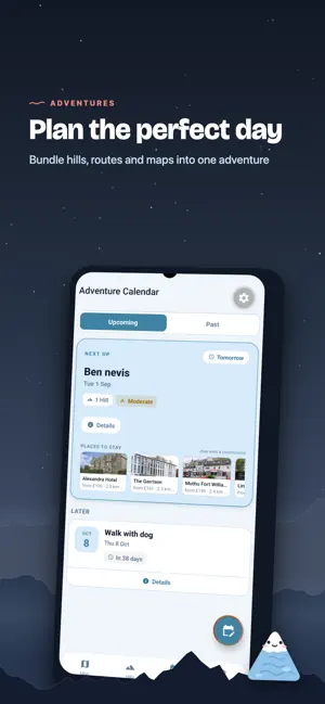 BaggedIt - Hill Tracker screenshot 4