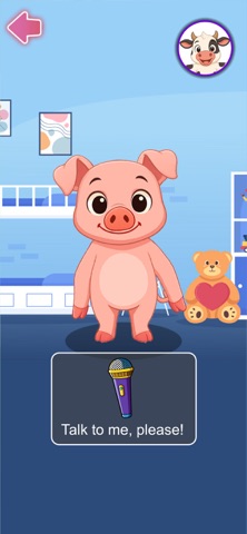 Baby Phone & Piano Puzzle iPhone screenshot