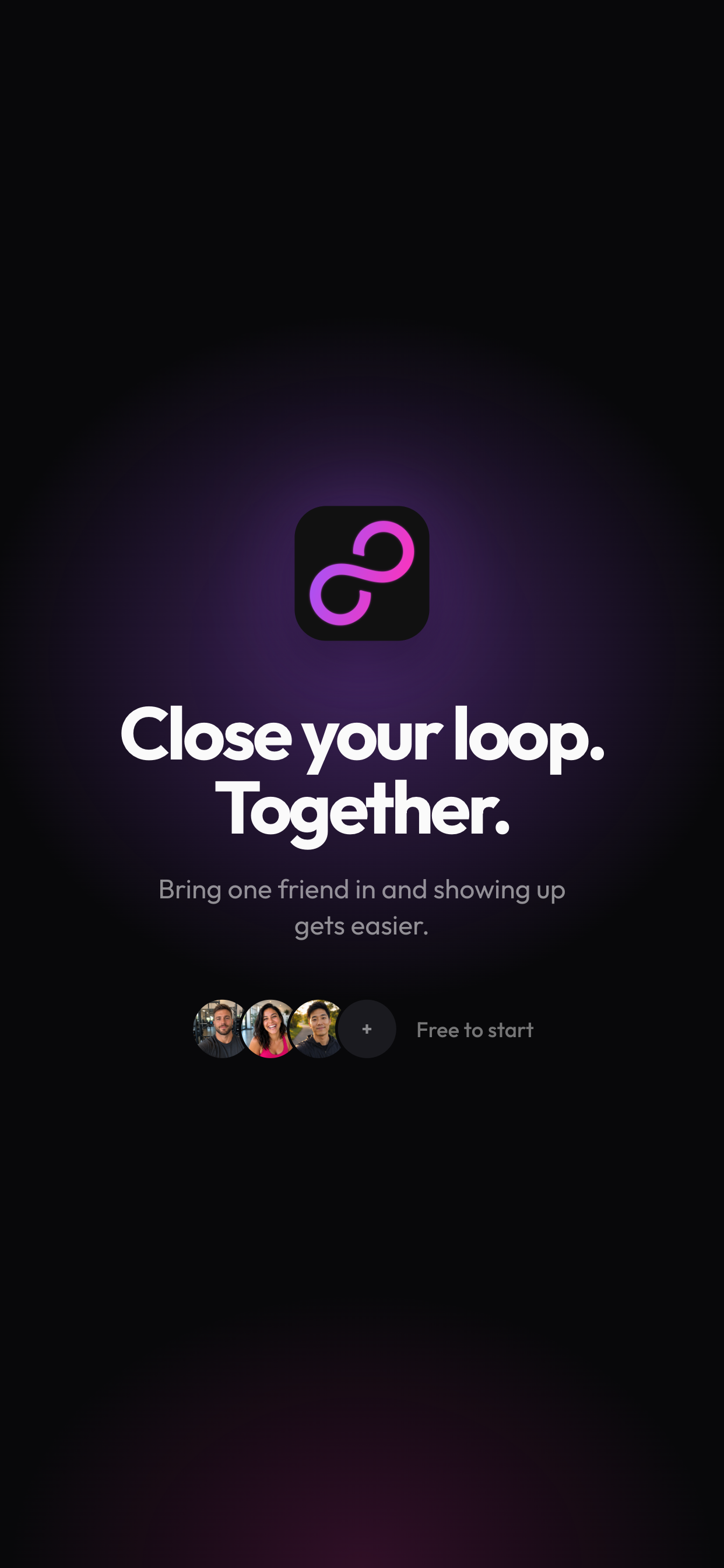 Loop: Fitness With Friends screenshot 7