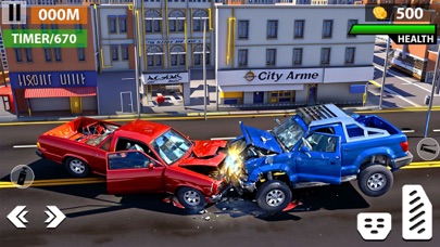 Car Crash: Destruction Derby Screenshot