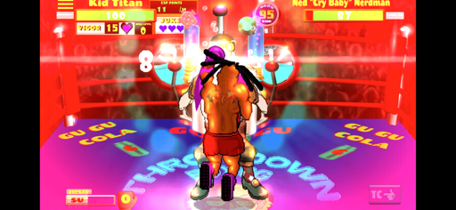 Throwdown Boxing 2 screenshot 10
