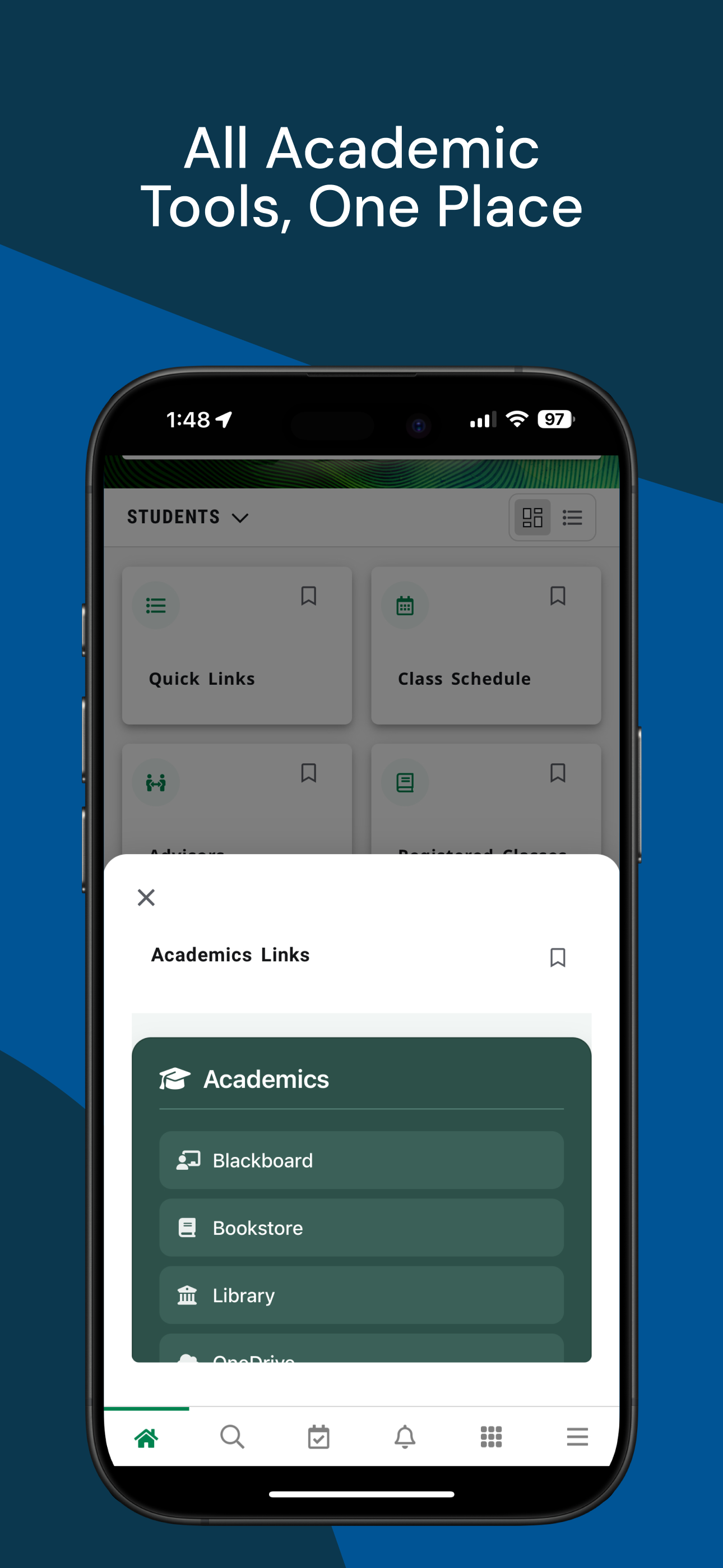 MyJU Experience screenshot 4