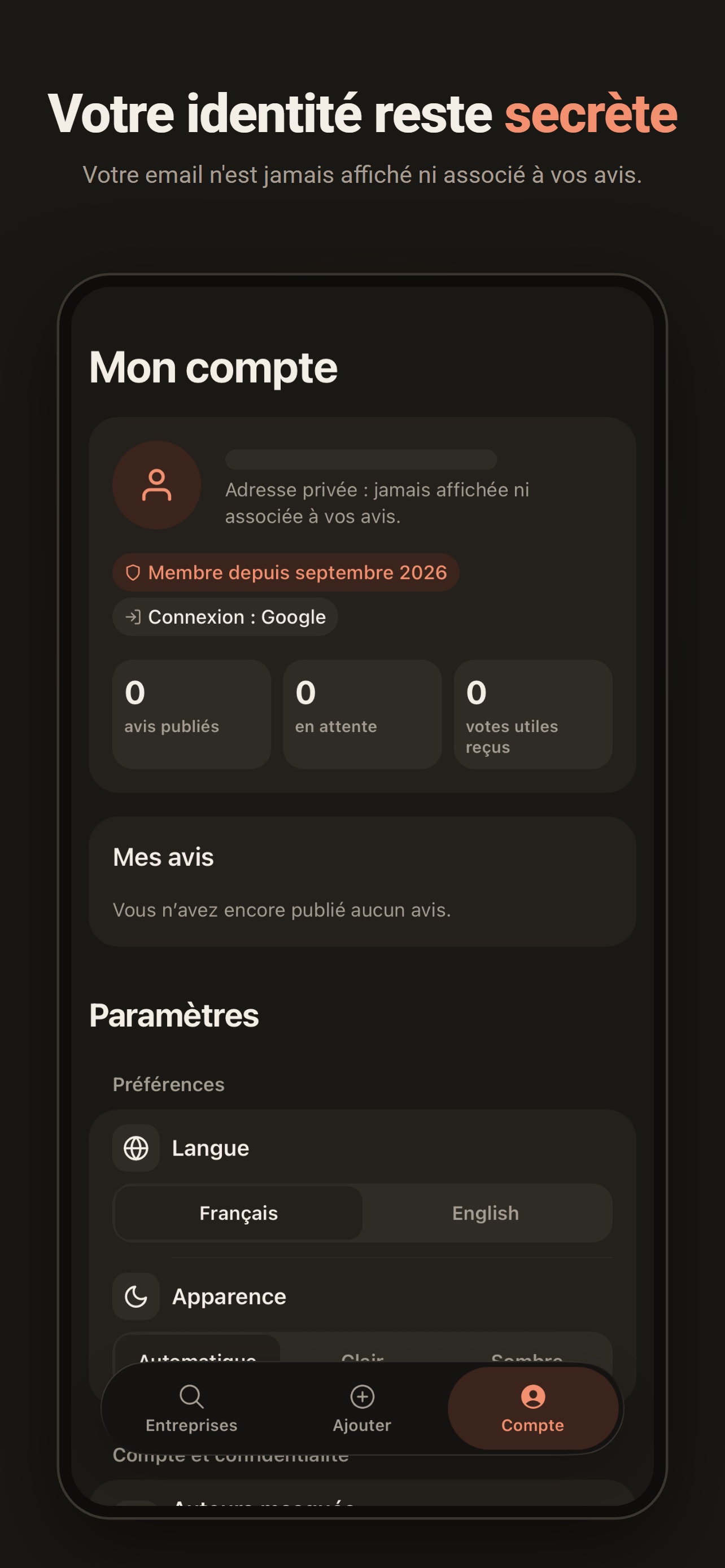 Screenshot 5 of WorkFloor : Avis Entreprise