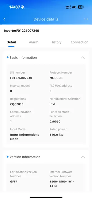 EVVO SMART screenshot 3