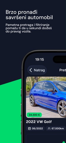 AutoBazar: tržište automobila screenshot