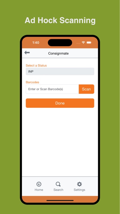 Consignmate Driver App screenshot-5