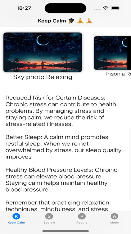 Keep Calm Academy screenshot-3