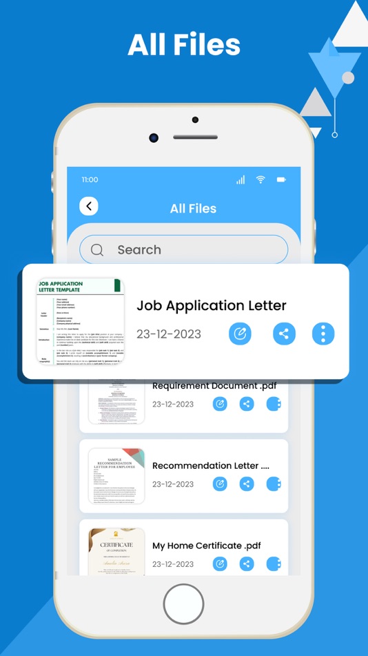 #4. Easy Scanner: PDF Image Doc QR (iOS) Podle: Rok Mikuz