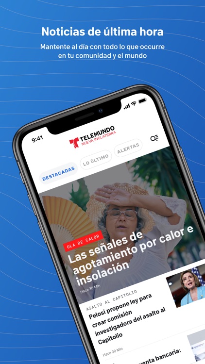 Telemundo Nueva Inglaterra
