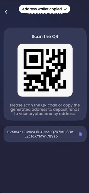 IOT Wallet screenshot 3