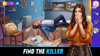 Hidden Escape Mystery Cases Screenshot